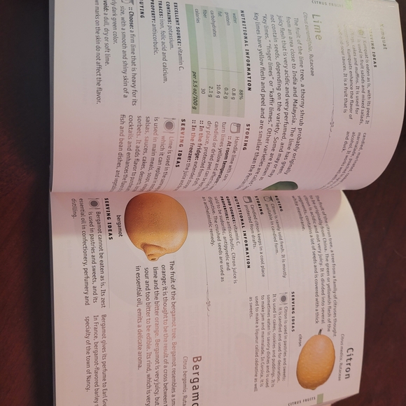 The Visual Food Lover's Guide Book - Picture 2 of 3
